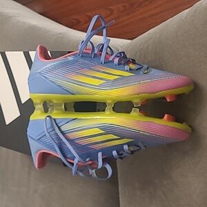 Adidas F50 Multicolor Soccer Cleats